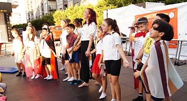 Bilgi Pınarı'nda yıl sonu sergisi