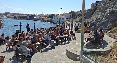 Bozcaada'da “Zero Gathering (Sıfır Buluşması)” başladı