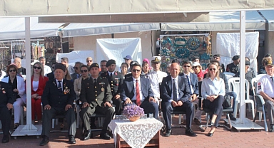 Bozcaada’nın düşman işgalinden kurtuluşu 101. yılında kutlandı