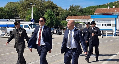 Bozcaada'nın ‘Kurtuluş Günü’ kutlamaları