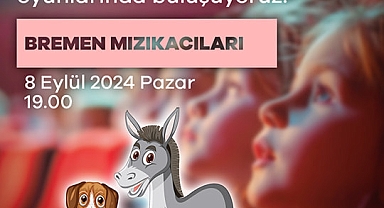 ‘’Bremen Mızıkacıları’’ 17 Burda’da