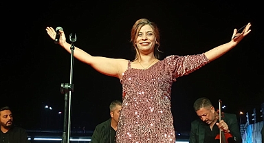 Çan Belediyesi’nin Kurtuluş Günü’nde Emine Uysal rüzgârı