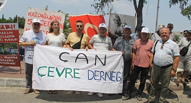 Çan Çevre Derneği'nden Helvacı'da Termik Santral İddialarına dair açıklama