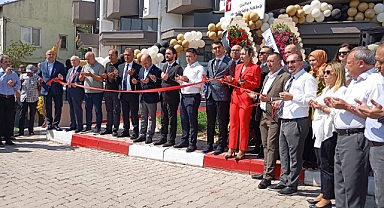 Çan’da yeni Ağız ve Diş Sağlığı Polikliniği açılışı