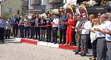 Çan’da yeni Ağız ve Diş Sağlığı Polikliniği açılışı