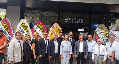 Çan'da yeni Beko mağazası