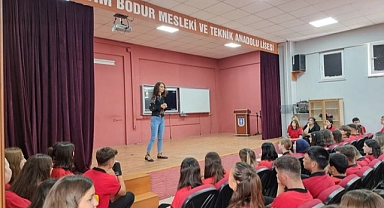 Çan Sevim Bodur Mesleki ve Teknik Anadolu Lisesi yeni yıla hızlı başladı