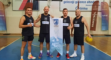 Çanakkale Belediyesi "Gelin Sporda Buluşalım" etkinliğinde