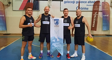 Çanakkale Belediyesi Kamu Spor Oyunları'nda