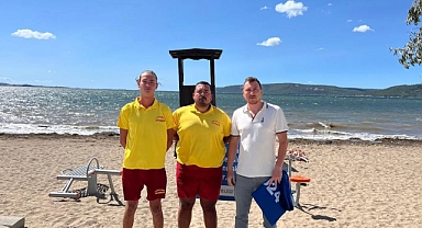 Çanakkale Belediyesi'nden cankurtaran hizmetlerine ilişkin duyuru