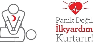 Çanakkale'de 4812 Kişiye Temel İlkyardım Eğitimi verildi