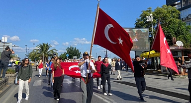 Çanakkale’de Gaziler Günü törenle kutlandı