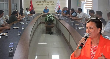 Çanakkale'de hamsi avcılığında kota uygulamaları konuşuldu