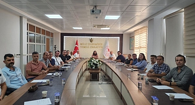 Çanakkale'de hayvancılıkta yeni destekleme modeli değerlendirildi