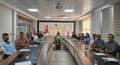 Çanakkale'de hayvancılıkta yeni destekleme modeli değerlendirildi