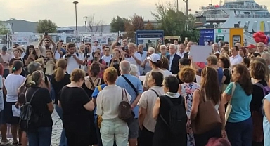Çanakkale'de Narin Güran için adalet çağrısı!