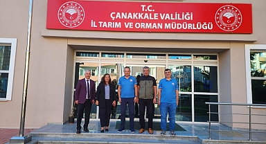 Çanakkale’de su ürünleri üretim planı ve yeni destekleme modeli toplantısı