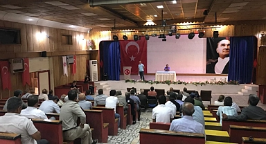 Çanakkale'de tarımsal üretim ve destekleme konuları masaya yatırıldı