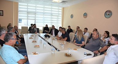 Çanakkale'deki sağlık hizmetleri masaya yatırıldı