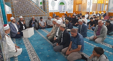 Çanakkale İl Müftüsü Mustafa Bilgiç, Balıkesir/Bigadiç'te!