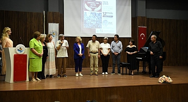 Çanakkale'nin Kültür Kuşları buluştu