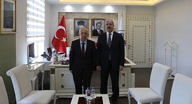 Çanakkale Vali Yardımcısı Hakkı Uzun, Bolu Vali Yardımcılığına atandı