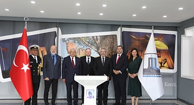 Çanakkale Valiliği, Kanada heyetini ağırladı
