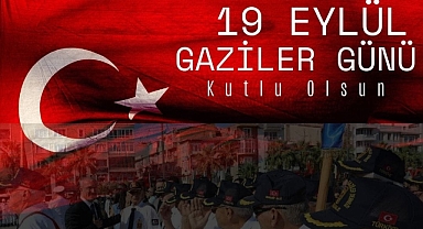 Çanakkale Valiliği'nden Gaziler Günü kutlama mesajı