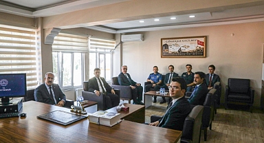 Çanakkale Valisi Ömer Toraman, Bayramiç’te bir dizi ziyaret gerçekleştirdi