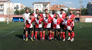Çanakkalespor, Gönenspor'u 2-1 mağlup etti