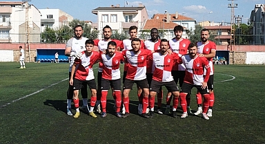 Çanakkalespor son hazırlık maçında Çanspor'u 2-0 mağlup etti