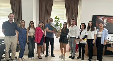 Cinsel Sağlık Enstitüsü Derneği’nden hayırlı olsun ziyareti