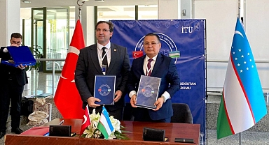 ÇOMÜ 3. Türkiye-Özbekistan Eğitim Forumu’nda