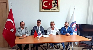 ÇOMÜ Ayvacık MYO ile Assos Otelciler Derneği arasında iş birliği