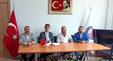 ÇOMÜ Ayvacık MYO ile Assos Otelciler Derneği arasında iş birliği