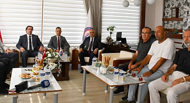 ÇOMÜ Dardanos Yerleşkesi Çanakkale'nin yeni turizm destinasyonu olmayı hedefliyor