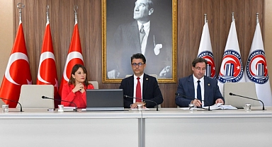 ÇOMÜ'de Kalite Güvence Komisyonu Toplantısı