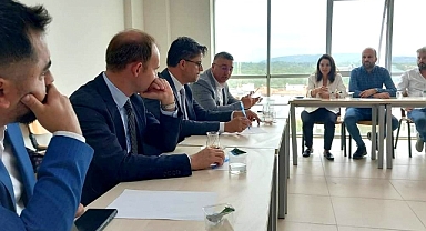 ÇOMÜ’den Ayvacık’ta bölgesel kalkınmaya destek