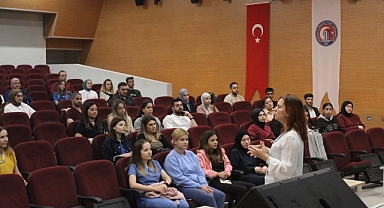 ÇOMÜ Hastanesi yeni personelleri için oryantasyon programı