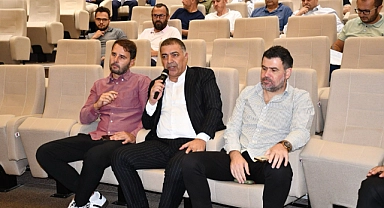 ÇTSO’da Eylül Ayı Ortak Komite ve Olağan Meclis Toplantısı