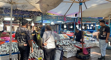 CUMPA'da bu hafta balık fiyatları