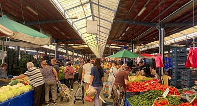 CUMPA bu hafta turşuluklar ile renklendi