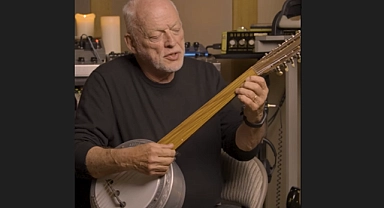 David Gilmour'un yeni albümünde Türk Enstrümanı Cümbüş sürprizi