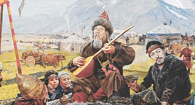 Dede Korkut: Türk Halk Edebiyatının efsanevi figürü