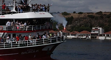 ‘’Denizlerimizin ve balıkçılık sektörümüzün sürdürülebilirliği için birlikte çalışmaya devam edeceğiz’’