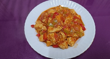 Doğaçlama tavuk sote tarifi