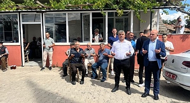 Doğancılar Köyü’nde Geleneksel Çiftçi Bayramı ve Köy Hayrı