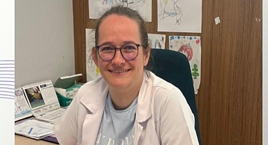 Dr. Tarhan, Çan Devlet Hastanesi'nde göreve başladı