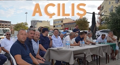 Eceabat’ta balık avlama sezonu için mevlit programı
