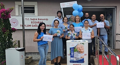 Eceabat'ta Prostat Kanserine dikkat çekildi